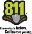 811 logo